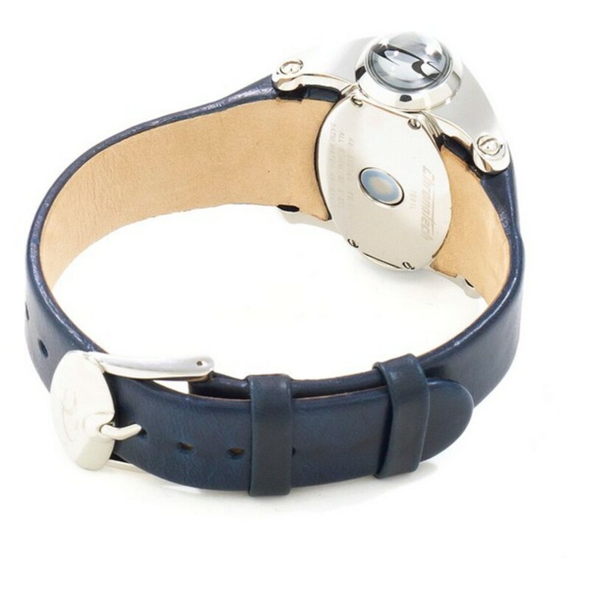 Horloge Dames Chronotech (Ø 43 mm)